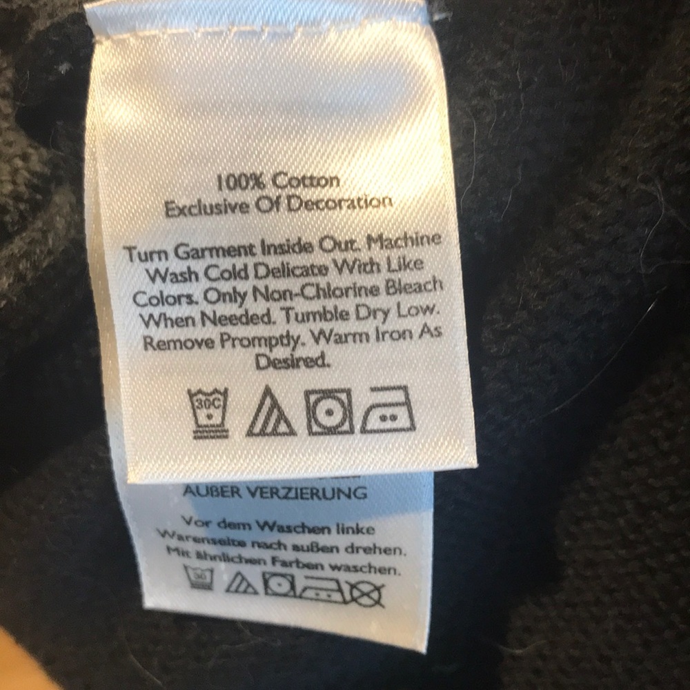 Tall men’s sweater  Eddie Bauer - Picture 5 of 5